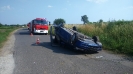 Służby strażaków z JRG SA PSP w Krakowie pod znakiem wypadków