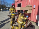 27-31.03.2023 Szkolenie instruktorów zajęć z zakresu gaszenia pożarów wewnętrznych