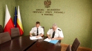 30.08.2019 Podpisanie porozumienia SA PSP z KW PSP w Krakowie