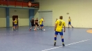Koniec sezonu wiosennego 2015 Nowohuckiej Ligi Futsalu dla drużyny Szkoły Aspirantów PSP w Krakowie