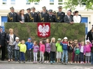 Uroczysta promocja w Krakowskiej Szkole Pożarniczej