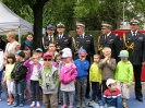 Uroczysta promocja w Krakowskiej Szkole Pożarniczej